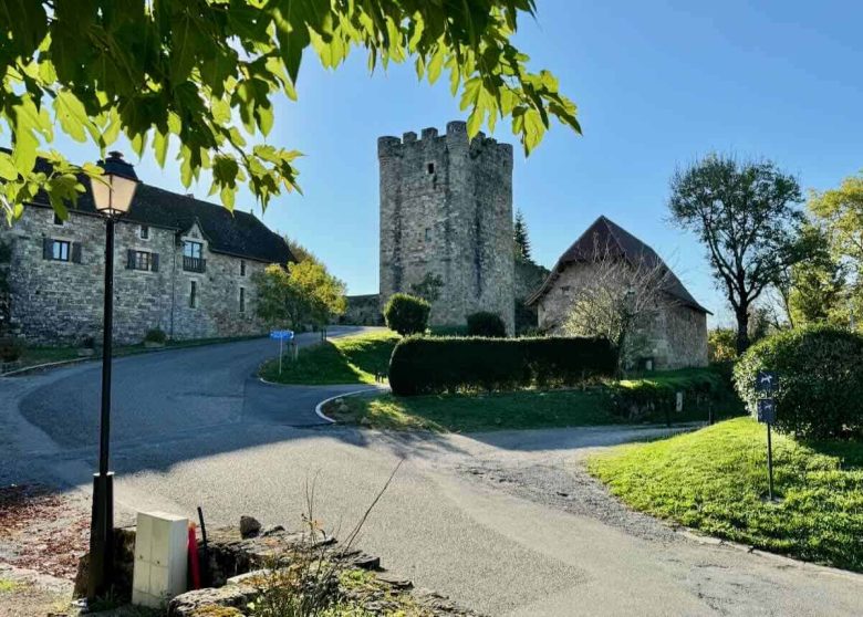 Capdenac-le-Haut, France
