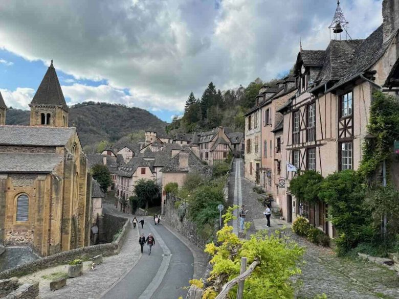 Conques France