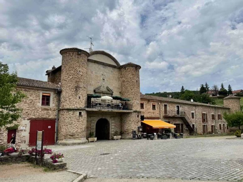 Sainte-Croix-en-Jarez 