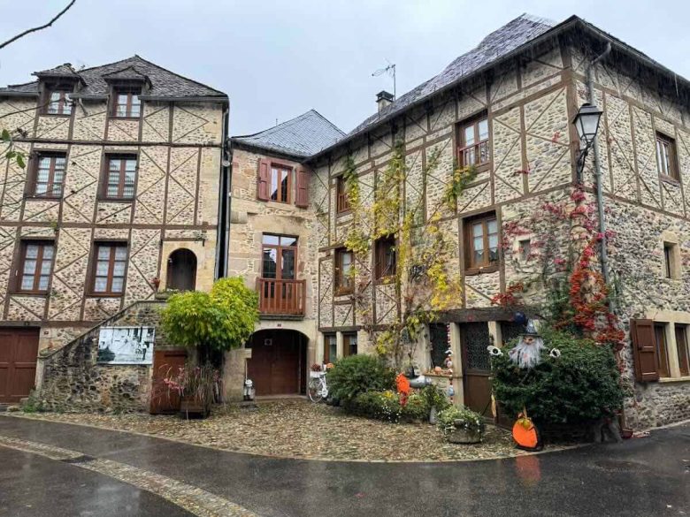 Sainte-Eulalie-d’Olt France