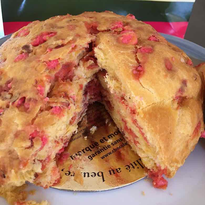 A slice of La Praluline (J. Chung)