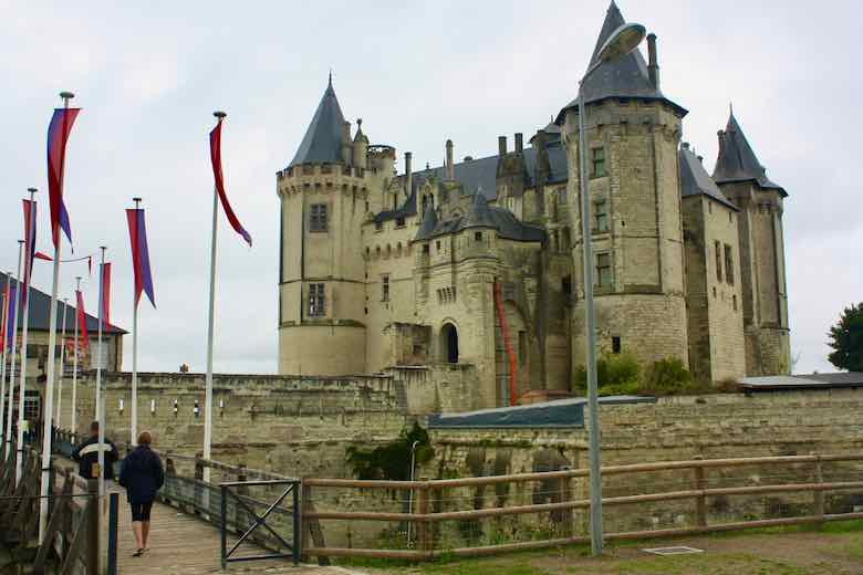 Château de Saumur, Pays de la Loire (J .Chung)