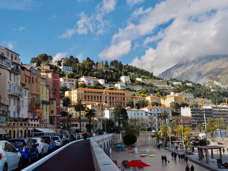 Menton, Provence-Alpes-Côte d’Azur (J. Chung)