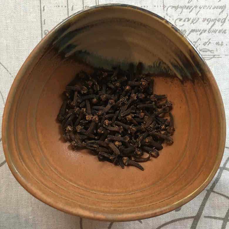 Cloves