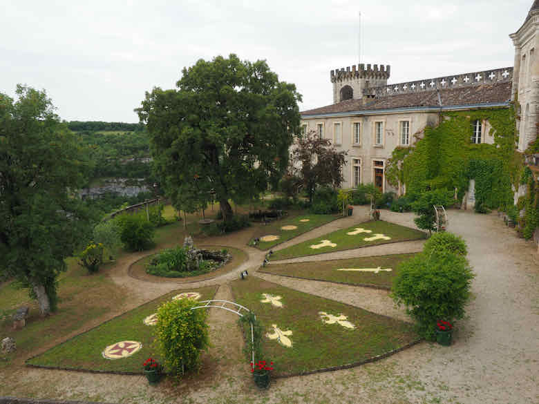 Chateau de Rocamadour