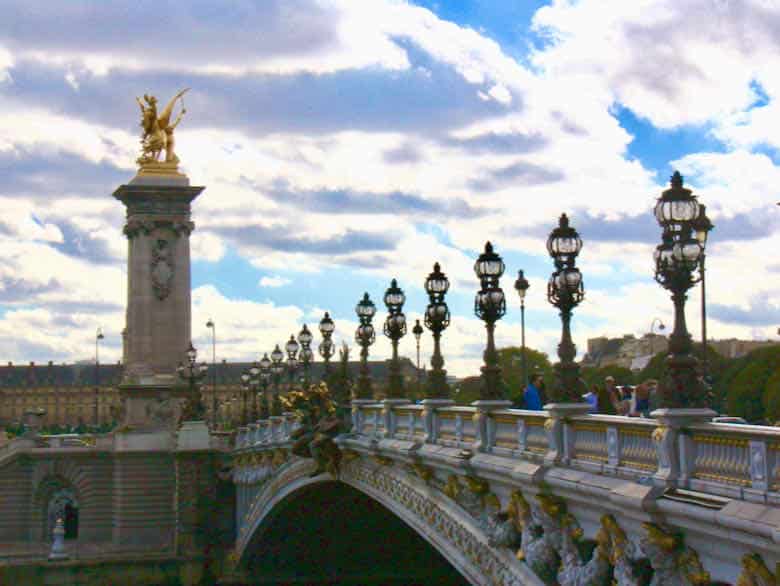 Beautiful Bridges in Paris: Famous Appearances & A Bit of History