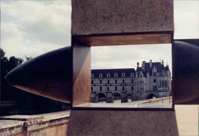 Le Poisson Paysage at Chenonceau