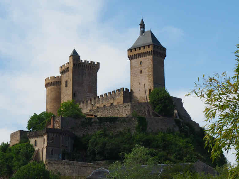 Foix, France