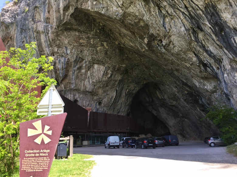 Grotte de Niaux