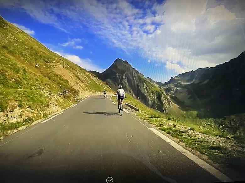 French Pyrenees scenic ride