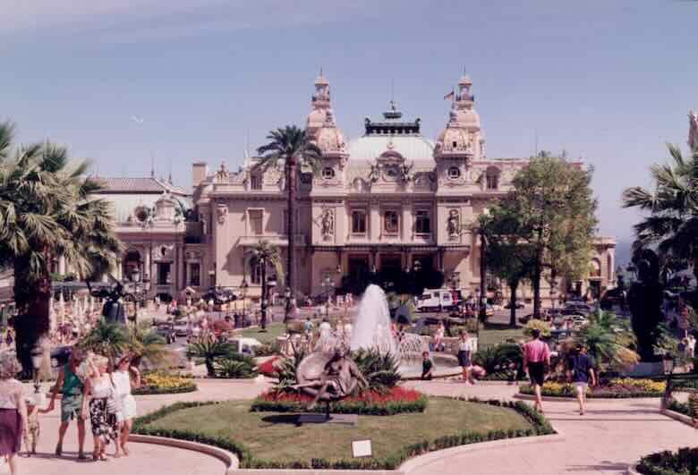 Monte Carlo Casino