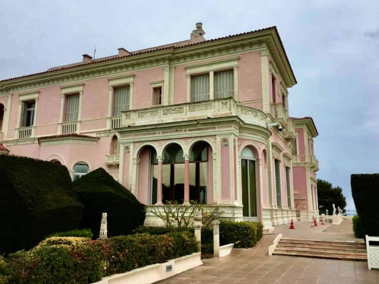 Sèvres Garden - Villa Ephrussi de Rothschild