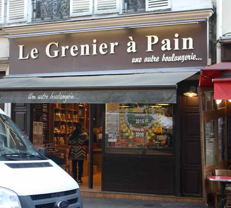 Le Grenier a Pain Abbesses
