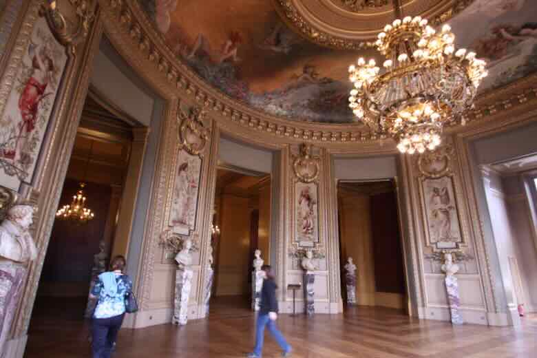 Salon du Glacier-Paris Opera House