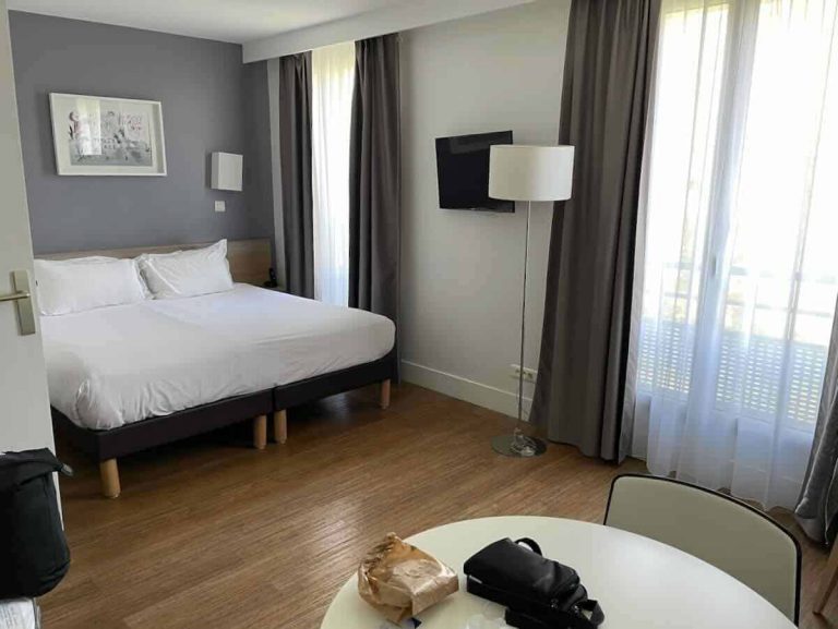 Better Alternative To Airbnb: Citadines Apartment In Paris