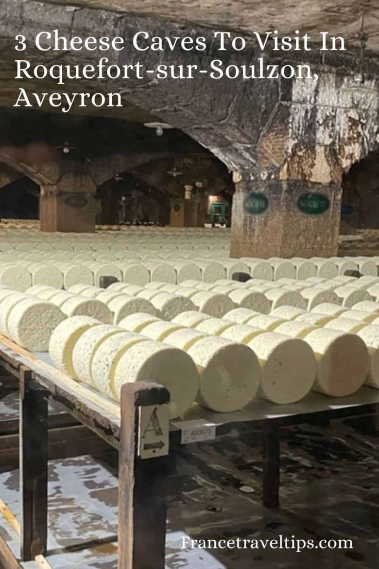3 caves to visit in Roquefort-sur-Soulzon, Aveyron