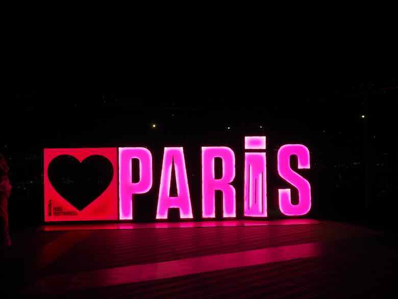 I Love Paris, Tour Montparnasse 