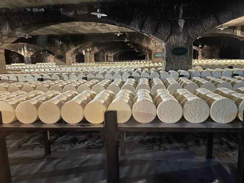 Roquefort Societe-Roquefort-sur-Soulzon