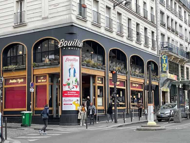 Bouillon restaurants of Paris serve retro French classics at bargain prices