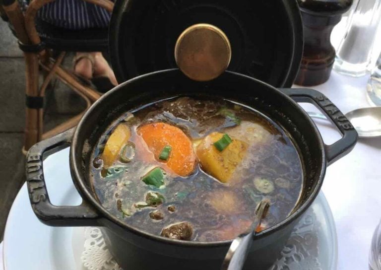 Boeuf Bourguignon