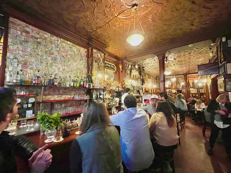 Harry's Bar, Paris
