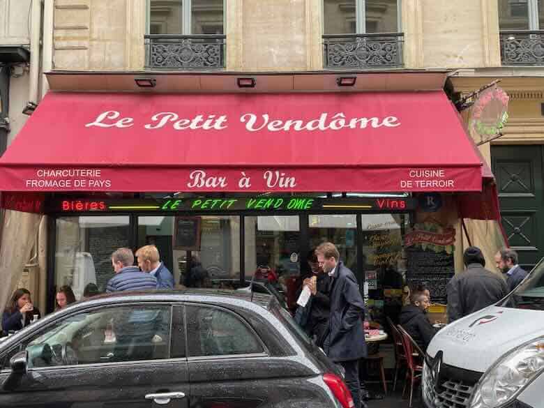 Le Petit Vendome, Paris