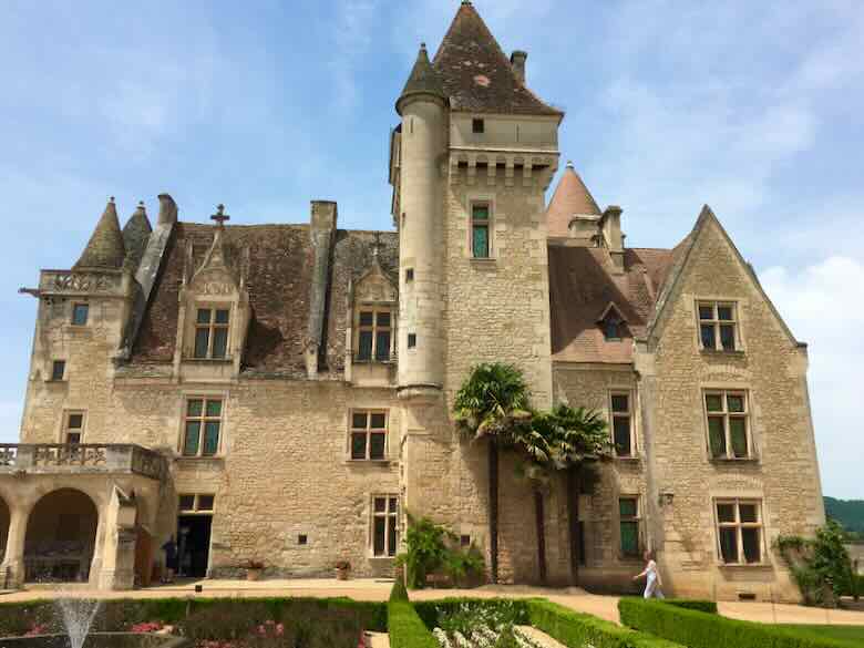 Chateau des Milandes