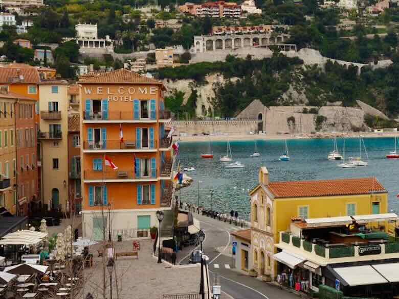 Welcome Hotel, Villefranche-sur-Mer