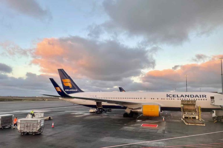 Flying To Paris On Icelandair: Carry-on Size Tips