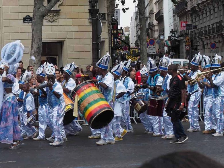 Band--Carnaval Tropical de Paris 