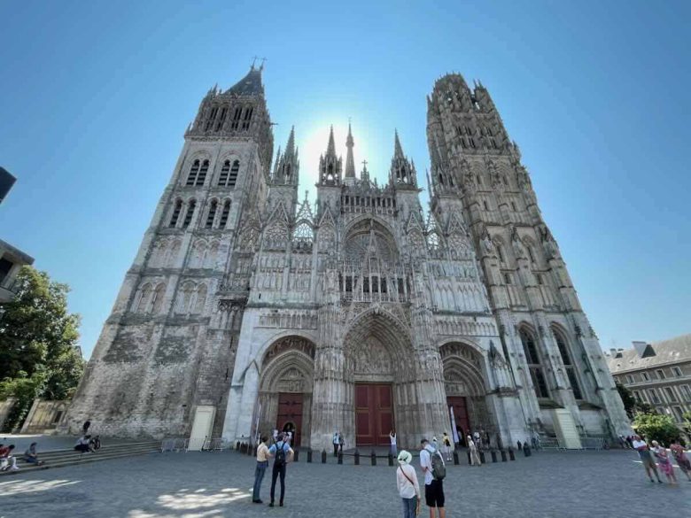 Cathedral Notre-Dame de Rouen