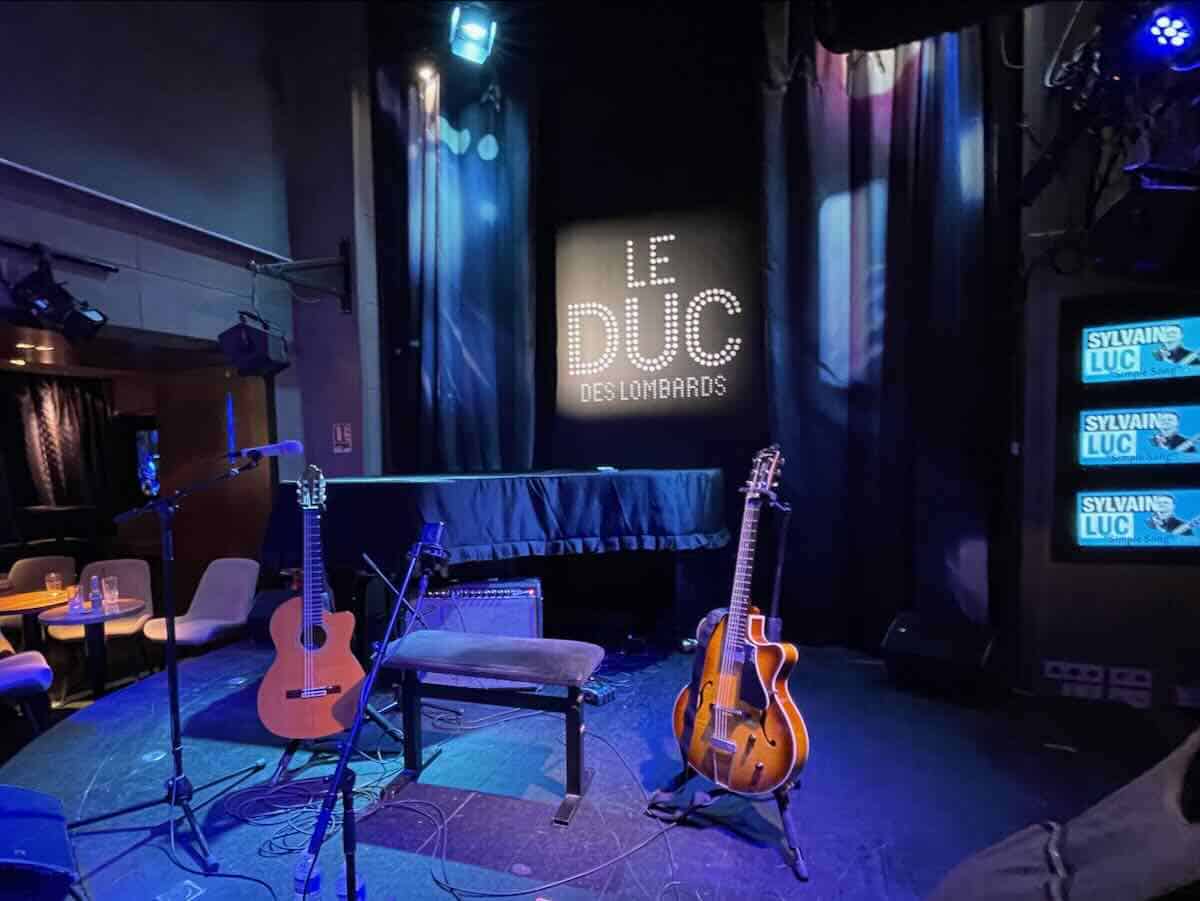 Best Jazz Club In Paris? Le Duc des Lombards For Live Music France Travel Tips