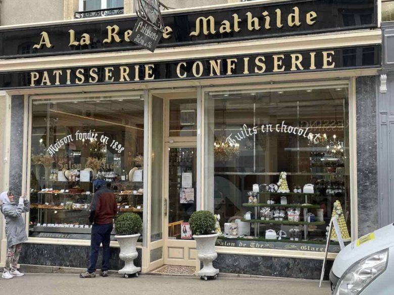 A La Reine Mathilde, Bayeux