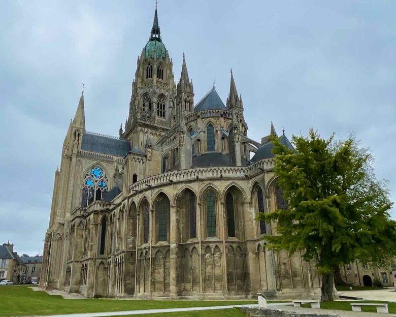 Bayeux Cathedral
