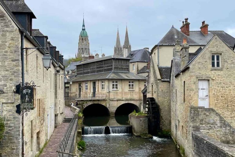 Bayeux France