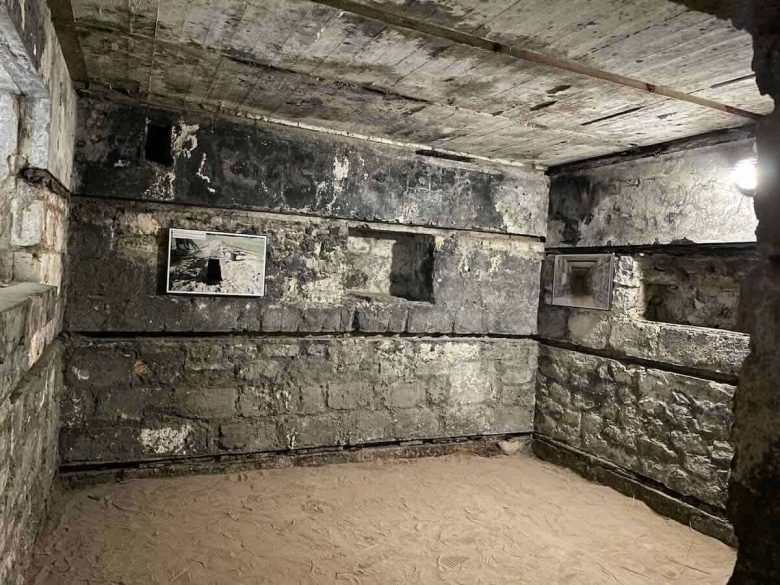 Bunker at Juno Beach