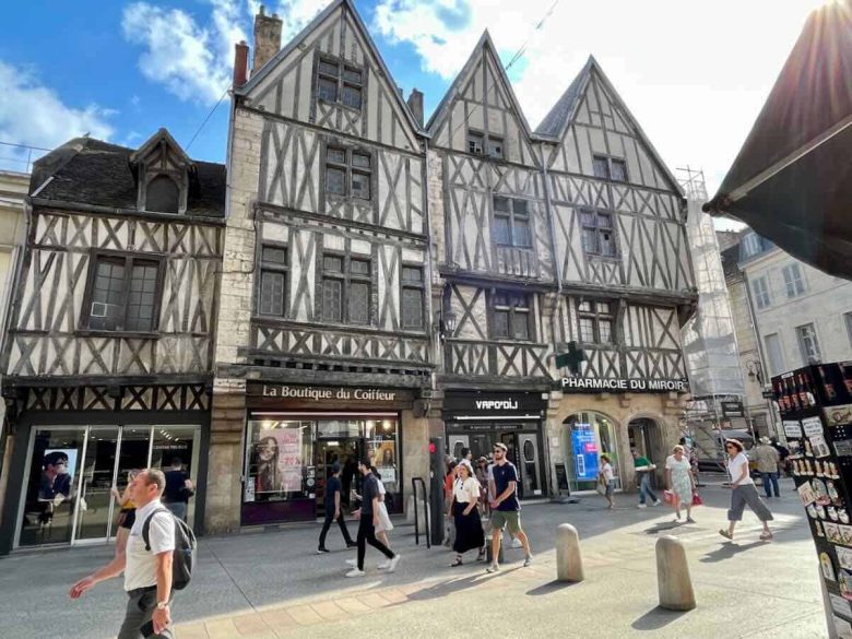 Rue de la Liberte, Dijon