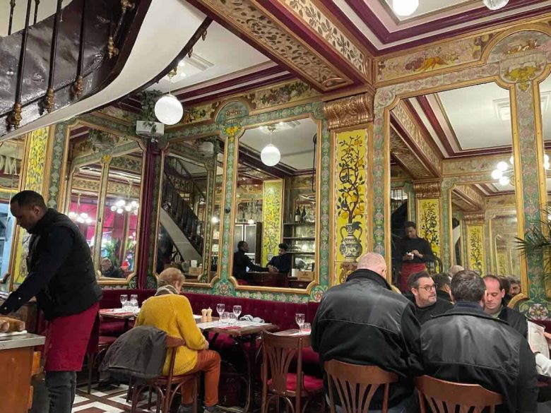 Ground floor at Le Petit Bouillon Pharamond