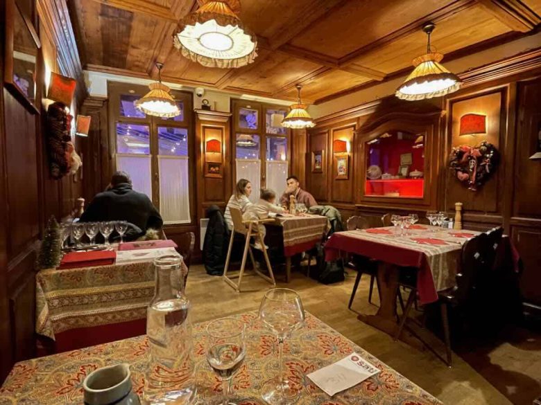 Chez Yvonne, Strasbourg