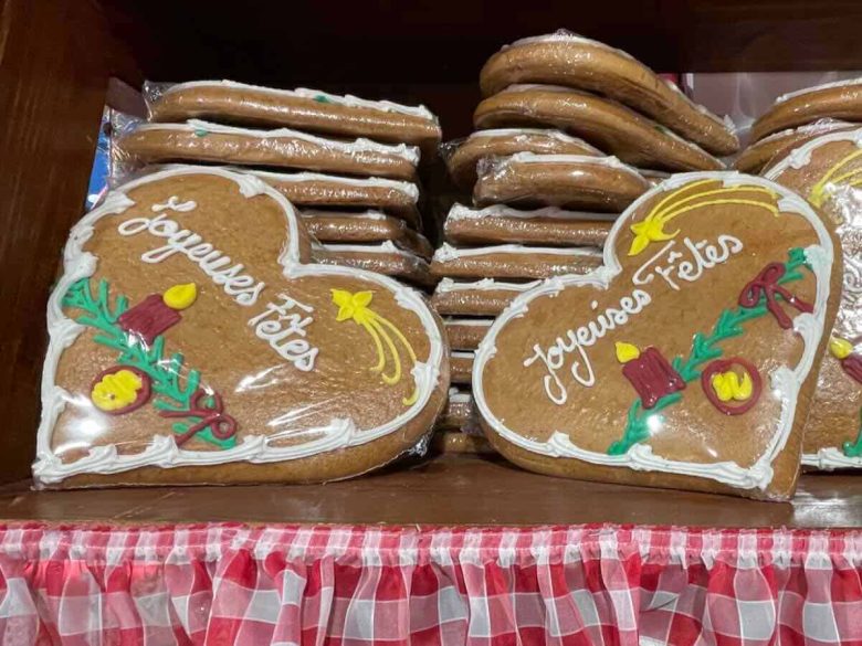 Gingerbread in Strasbourg