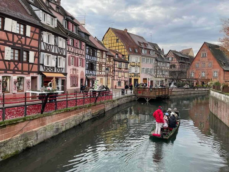 La Petite Venise, Colmar