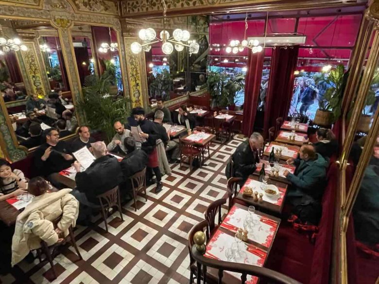 Le Petit Bouillon Pharamond, Paris