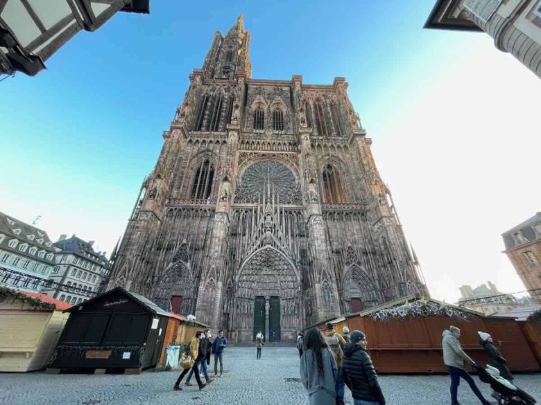 Strasbourg Cathedral Notre-Dame