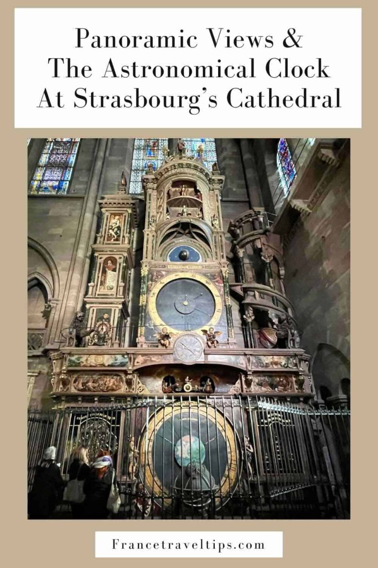Strasbourg Cathedral (PIN for Pinterest)