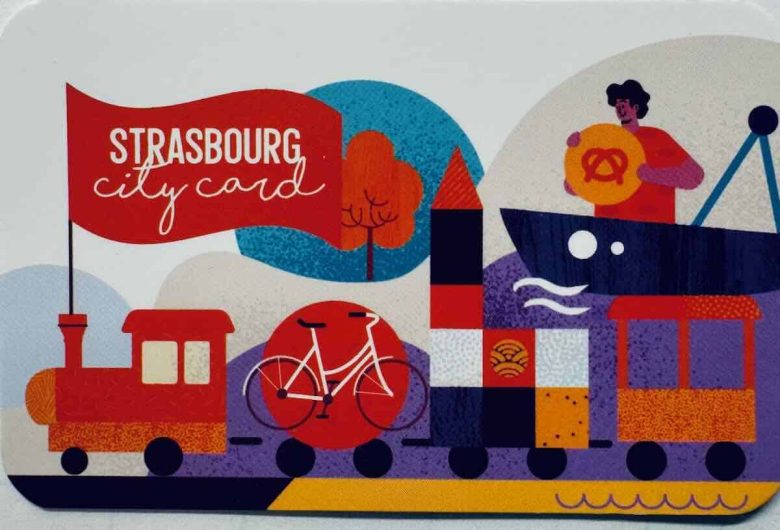 Strasbourg City Card