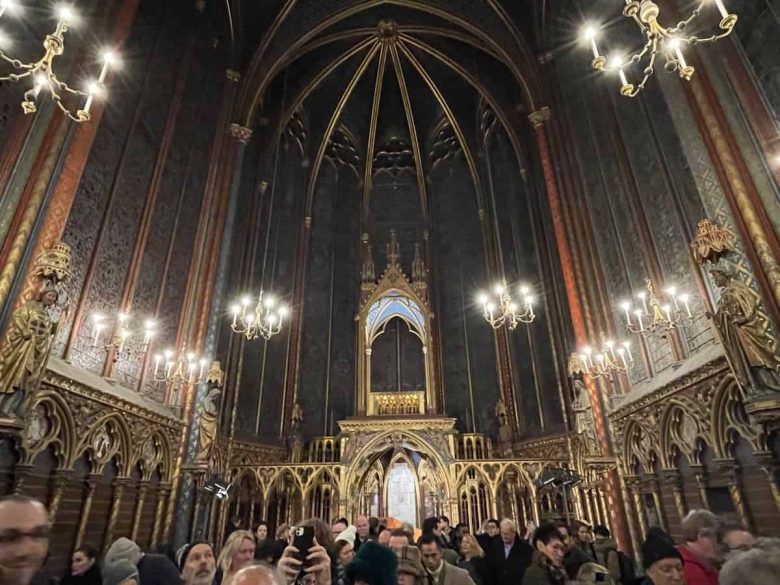 Sainte-Chapelle Christmas Concert