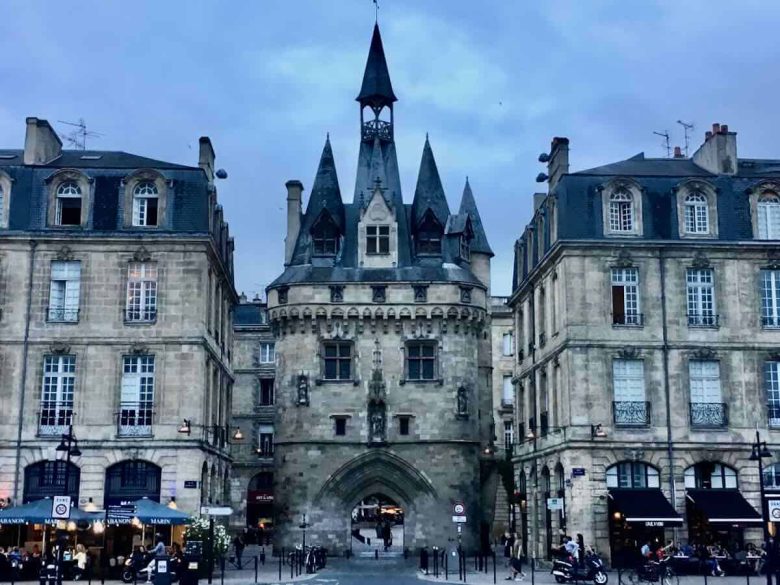 Porte Cailhau, Bordeaux