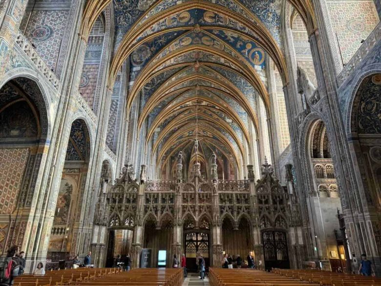 Cathedral Sainte-Cecile, Albi