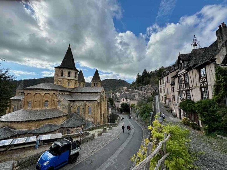 Conques France