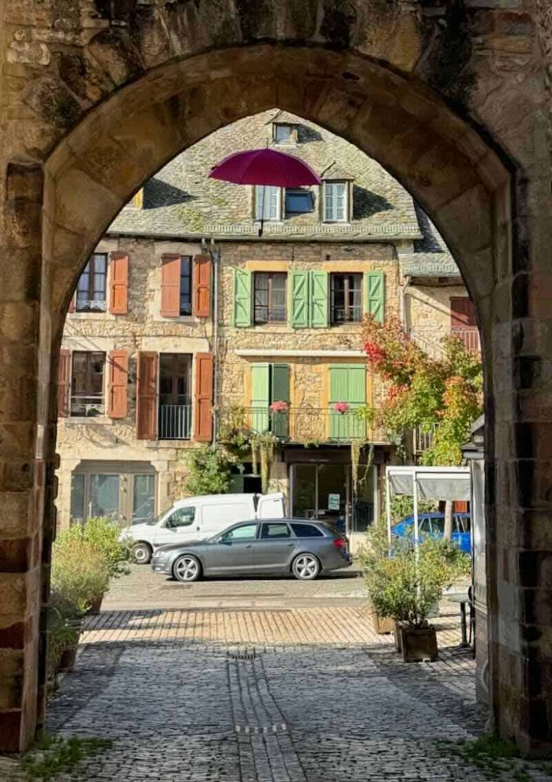 Saint-Côme-d'Olt France